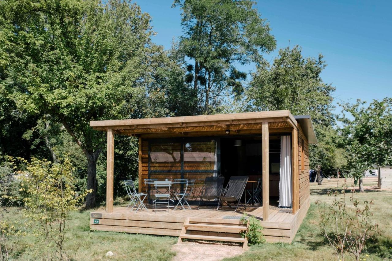 Huttopia Calvados - Normandie Moyaux  الغرفة الصورة